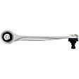 521-350 Front, Passenger Side, Upper, Frontward Control Arm, Aluminum, OE Solutions Series