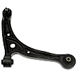 521-352 Front, Passenger Side, Lower Control Arm, Iron, OE Solutions Series
