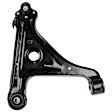 521-365 Front, Driver Side, Lower Control Arm, Steel, OE Solutions Series
