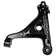 521-366 Front, Passenger Side, Lower Control Arm, Steel, OE Solutions Series