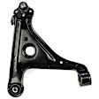 521-366 Front, Passenger Side, Lower Control Arm, Steel, OE Solutions Series