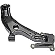 521-367 Front, Driver Side, Lower Control Arm, Steel, OE Solutions Series