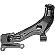 521-368 Front, Passenger Side, Lower Control Arm, Steel, OE Solutions Series