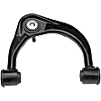 521-371 Front, Driver Side, Upper Control Arm, Steel, OE Solutions Series