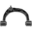 521-372 Front, Passenger Side, Upper Control Arm, Steel, OE Solutions Series