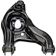 521-376 Front, Passenger Side, Lower Control Arm, Steel, OE Solutions Series