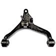 521-377 Front, Driver Side, Lower Control Arm, Iron, OE Solutions Series