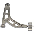 521-382 Rear, Passenger Side, Upper Control Arm, Aluminum, OE Solutions Series