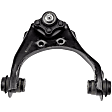 521-383 Front, Driver Side, Upper Control Arm, Steel, OE Solutions Series