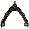 521-385 Front, Driver Side, Upper Control Arm, Steel, OE Solutions Series