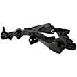 521-389 Front, Driver Side, Lower Control Arm, Steel, OE Solutions Series
