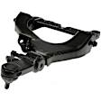 521-389 Front, Driver Side, Lower Control Arm, Steel, OE Solutions Series