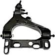 521-390 Front, Passenger Side, Lower Control Arm, Steel, OE Solutions Series