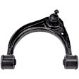 521-391 Front, Driver Side, Upper Control Arm, Steel, OE Solutions Series
