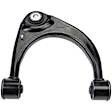 521-391 Front, Driver Side, Upper Control Arm, Steel, OE Solutions Series