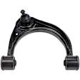 521-392 Front, Passenger Side, Upper Control Arm, Steel, OE Solutions Series
