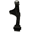 521-407 Front, Driver Side, Lower Control Arm, Steel, OE Solutions Series