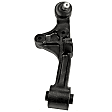 521-408 Front, Passenger Side, Lower Control Arm, Steel, OE Solutions Series