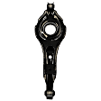 521-411 Rear, Driver or Passenger Side, Lower, Rearward Control Arm, Steel, OE Solutions Series