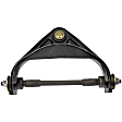 521-420 Front, Driver or Passenger Side, Upper Control Arm, Steel, OE Solutions Series