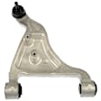 521-427 Rear, Driver Side, Upper Control Arm, Aluminum, OE Solutions Series