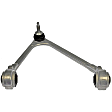 521-430 Front, Passenger Side, Upper Control Arm, Aluminum, OE Solutions Series