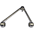521-430 Front, Passenger Side, Upper Control Arm, Aluminum, OE Solutions Series