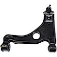 521-432 Front, Passenger Side, Lower Control Arm, Steel, OE Solutions Series