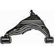 521-434 Front, Passenger Side, Lower Control Arm, Steel, OE Solutions Series