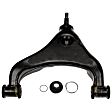 521-437 Front, Driver Side, Lower Control Arm, Steel, OE Solutions Series