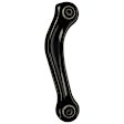 521-447 Rear, Driver Side, Lower, Frontward Control Arm, Steel, OE Solutions Series