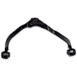 521-472 Front, Passenger Side, Upper Control Arm, Iron, OE Solutions Series