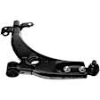 521-481 Front, Driver Side, Lower Control Arm, Steel, OE Solutions Series
