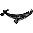 521-481 Front, Driver Side, Lower Control Arm, Steel, OE Solutions Series
