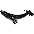 521-481 Front, Driver Side, Lower Control Arm, Steel, OE Solutions Series