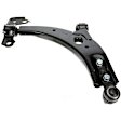 521-481 Front, Driver Side, Lower Control Arm, Steel, OE Solutions Series