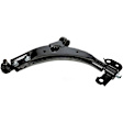 521-481 Front, Driver Side, Lower Control Arm, Steel, OE Solutions Series