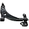 521-482 Front, Passenger Side, Lower Control Arm, Steel, OE Solutions Series