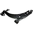 521-482 Front, Passenger Side, Lower Control Arm, Steel, OE Solutions Series