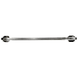 521-486 Rear, Passenger Side, Upper, Frontward Control Arm, OE Solutions Series