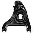 521-499 Front, Driver Side, Lower Control Arm, OE Solutions Series