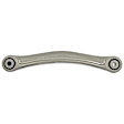 521-512 Rear, Passenger Side, Upper, Rearward Control Arm, Without ball joint(s), Aluminum, OE Solutions Series