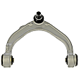 521-515 Front, Driver Side, Upper Control Arm, Aluminum, OE Solutions Series