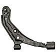 521-524 Front, Passenger Side, Lower, Rearward Control Arm, OE Solutions Series