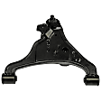 521-531 Front, Driver Side, Lower Control Arm, OE Solutions Series