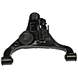521-531 Front, Driver Side, Lower Control Arm, OE Solutions Series