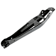 521-543 Rear, Driver or Passenger Side, Lower Control Arm, Steel, OE Solutions Series