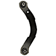 521-545 Rear, Driver or Passenger Side, Upper Control Arm, Steel, OE Solutions Series