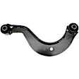 521-546 Rear, Driver or Passenger Side, Upper Control Arm, Steel, OE Solutions Series