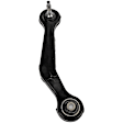 521-556 Rear, Passenger Side, Upper, Rearward Control Arm, With ball joint(s), Steel, OE Solutions Series